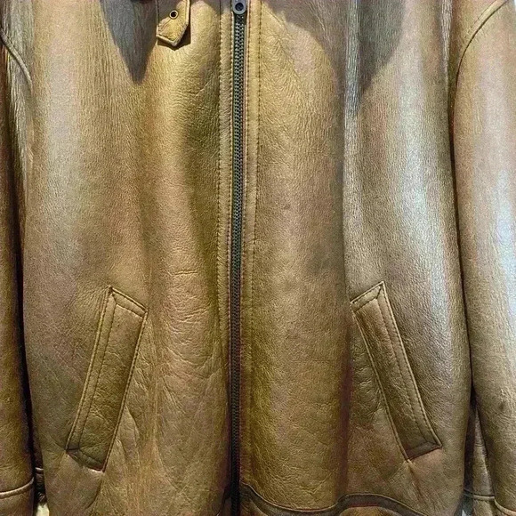 *Vintage* 100% Sheep  coat - Picture 6 of 16